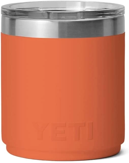 Limited Edition Yeti Rambler® 10 Oz. Stackable Lowball With MagSlider™ Lid 8 Limited Edition Yeti Rambler® 10 Oz. Stackable Lowball With MagSlider™ Lid - Image 6