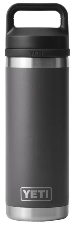 YETI Rambler® 18 Oz. Bottle With Chug Cap -Outdoor Garden Living 989216 2