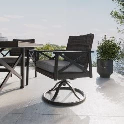 Dixmoor Dining Collection -Outdoor Garden Living 989487 3