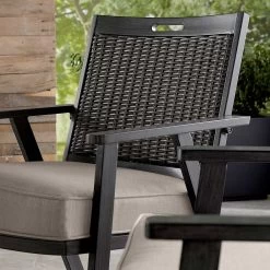 Albany Deep Seating Dining Collection -Outdoor Garden Living 989501 12