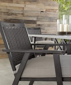 Albany Deep Seating Dining Collection -Outdoor Garden Living 989501 3