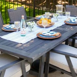 Albany Deep Seating Dining Collection -Outdoor Garden Living 989501 5