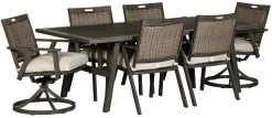 Albany Deep Seating Dining Collection -Outdoor Garden Living 989501 7