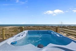 Retreat Modern Series Nordic Hot Tub -Outdoor Garden Living 989638 10