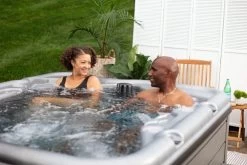 Retreat Modern Series Nordic Hot Tub -Outdoor Garden Living 989638 4