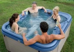 Retreat Modern Series Nordic Hot Tub -Outdoor Garden Living 989638 6 25e390e1 c972 4f0c a5db da6f24ef3a3e