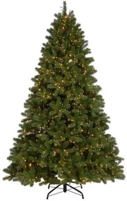 Douglas Fir Pre-Lit PowerConnect™ Artificial Christmas Tree