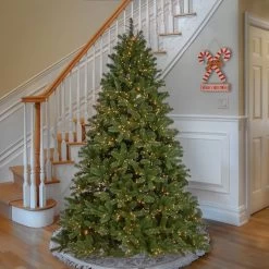 Douglas Fir Pre-Lit PowerConnect™ Artificial Christmas Tree -Outdoor Garden Living 989996 3