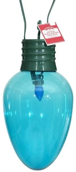 10" Jumbo LED Bulb Decoration 25 10" Jumbo LED Bulb Decoration -Outdoor Garden Living 990003 3