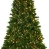 7.5' Bristol Pine Pre-Lit Artificial Christmas Tree 1 7.5' Bristol Pine Pre-Lit Artificial Christmas Tree -Outdoor Garden Living 990005 3
