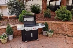 Weber Genesis Full-Size Griddle – 300 Series 17 Weber Genesis Full-Size Griddle – 300 Series -Outdoor Garden Living 990092 7