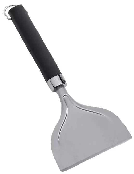 Weber Stainless Steel Griddle Scraper 5 Weber Stainless Steel Griddle Scraper - Image 3