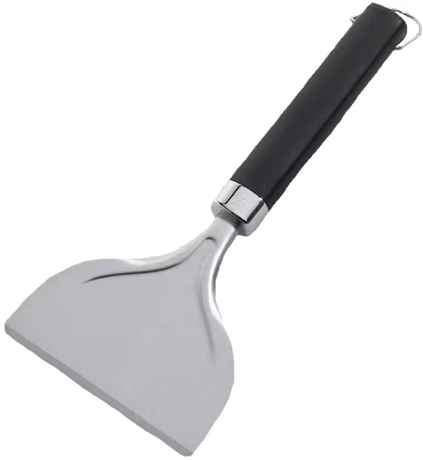 Weber Stainless Steel Griddle Scraper 3 Weber Stainless Steel Griddle Scraper