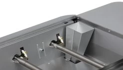 Weber 28" Griddle Liquid Propane Grill -Outdoor Garden Living 990099 10