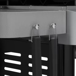 Weber 28" Griddle Liquid Propane Grill -Outdoor Garden Living 990099 11