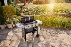 Weber 28" Griddle Liquid Propane Grill -Outdoor Garden Living 990099 14