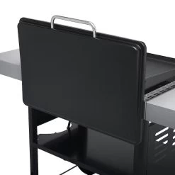 Weber 28" Griddle Liquid Propane Grill -Outdoor Garden Living 990099 18