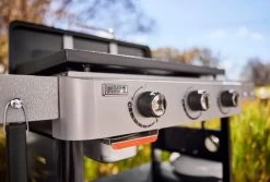 Weber 28" Griddle Liquid Propane Grill -Outdoor Garden Living 990099 19