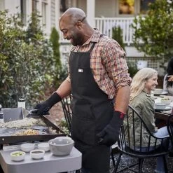 Weber 28" Griddle Liquid Propane Grill -Outdoor Garden Living 990099 21