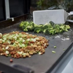 Weber 28" Griddle Liquid Propane Grill -Outdoor Garden Living 990099 23