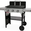 Weber 28" Griddle Liquid Propane Grill