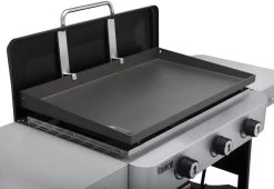 Weber 28" Griddle Liquid Propane Grill -Outdoor Garden Living 990099 5