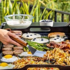Traeger Flat Top Grill Essentials Kit -Outdoor Garden Living 990361 8
