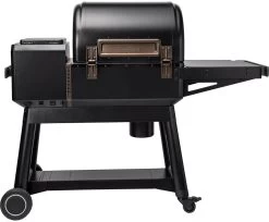 Traeger Ironwood Pellet Grill -Outdoor Garden Living 990364 10