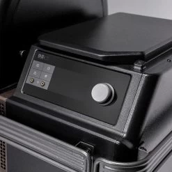 Traeger Ironwood Pellet Grill -Outdoor Garden Living 990364 11