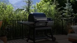 Traeger Ironwood Pellet Grill -Outdoor Garden Living 990364