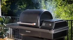 Traeger Ironwood Pellet Grill -Outdoor Garden Living 990364 4