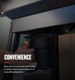 Traeger Ironwood Pellet Grill -Outdoor Garden Living 990364 6