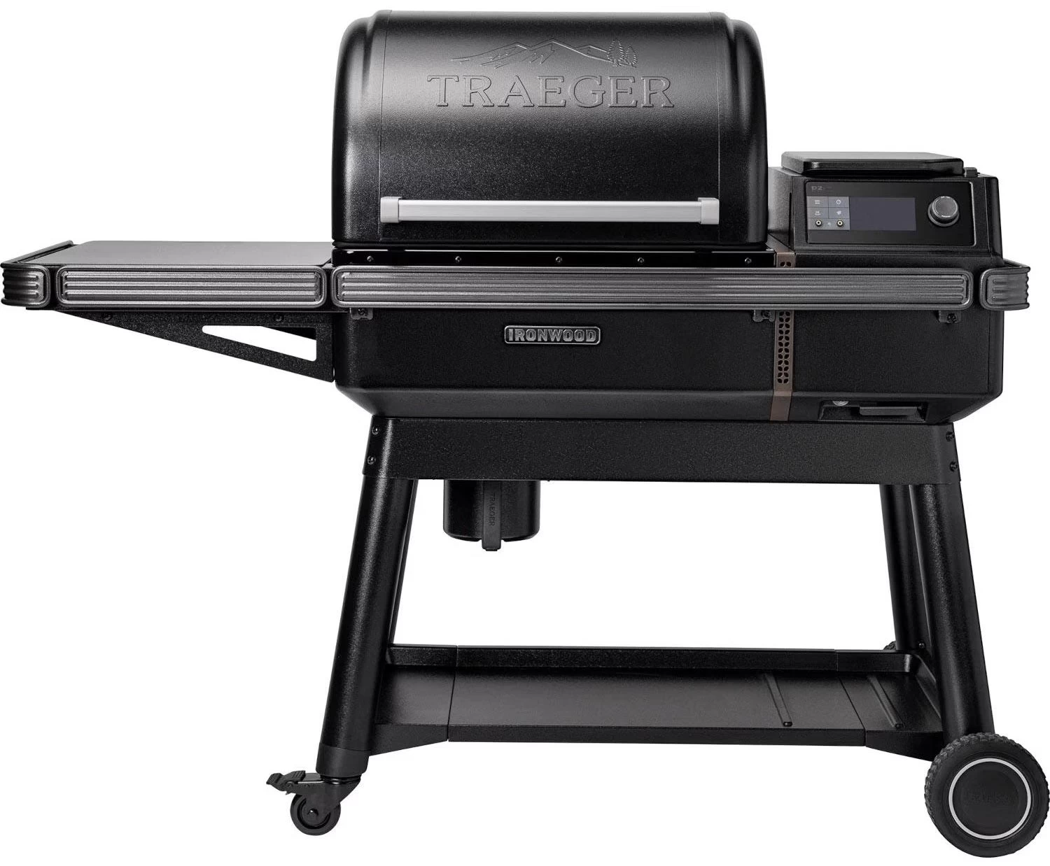Traeger Ironwood XL Pellet Grill 4 Traeger Ironwood XL Pellet Grill - Image 2