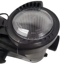 1.5 HP 2-Speed Sharkjet Series Above Ground Pump -Outdoor Garden Living 990384 4