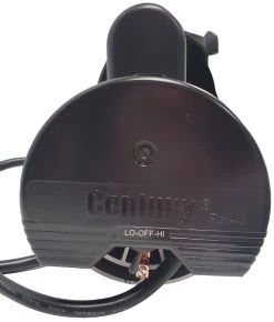 1.5 HP 2-Speed Sharkjet Series Above Ground Pump -Outdoor Garden Living 990384 5