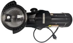 1.5 HP 2-Speed Sharkjet Series Above Ground Pump -Outdoor Garden Living 990384 9