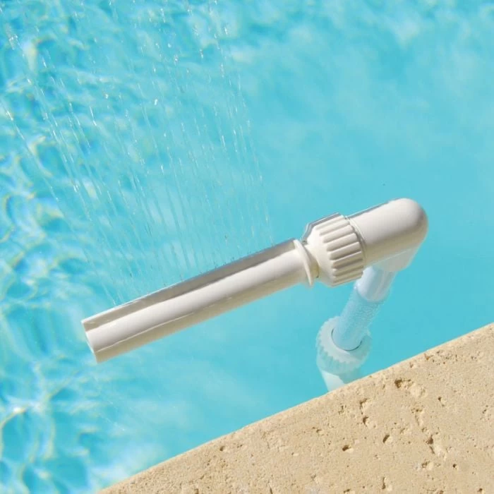 Ocean Blue Waterfall Fountain For Pools 7 Ocean Blue Waterfall Fountain For Pools - Image 5