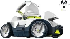 Kokido™ Manga Plus Cordless Robotic Pool Cleaner -Outdoor Garden Living 990877 2