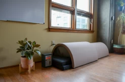 Essential Comfort Personal Dome Sauna -Outdoor Garden Living 991042 2