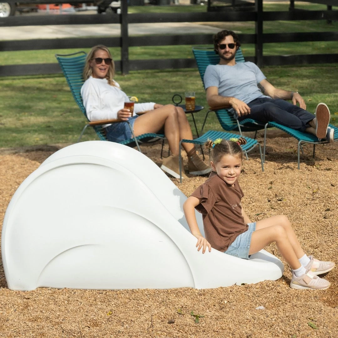 Light Blue Signature Slide From Ledge Lounger 15 Light Blue Signature Slide From Ledge Lounger - Image 13