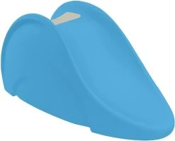Light Blue Signature Slide From Ledge Lounger 18 Light Blue Signature Slide From Ledge Lounger -Outdoor Garden Living 991781