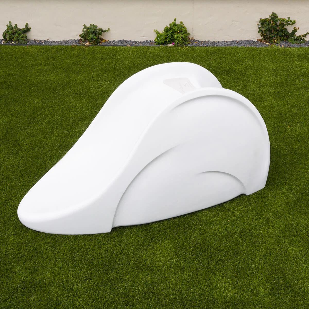 Light Blue Signature Slide From Ledge Lounger 10 Light Blue Signature Slide From Ledge Lounger - Image 8