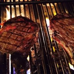 Bull 30" Lonestar Select 4-Burner Stainless Steel Grill Carts -Outdoor Garden Living 991929 9