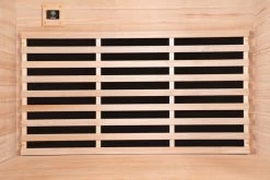 Renew 3-Person Infrared Sauna -Outdoor Garden Living 991931 2