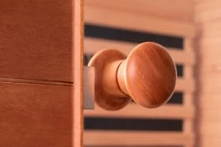 Renew 3-Person Infrared Sauna -Outdoor Garden Living 991931 3