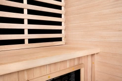 Renew 3-Person Infrared Sauna -Outdoor Garden Living 991931 9