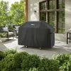 Weber Premium Grill Cover – GENESIS 300 Series -Outdoor Garden Living 991939 2