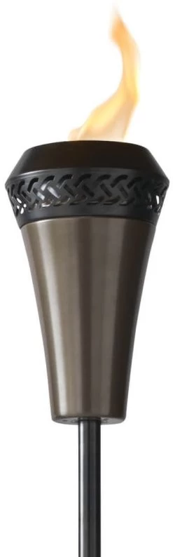 TIKI® Island King Large Flame Torch -Outdoor Garden Living 992027