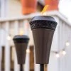 TIKI® Island King Large Flame Torch 2 TIKI® Island King Large Flame Torch -Outdoor Garden Living 992027 3