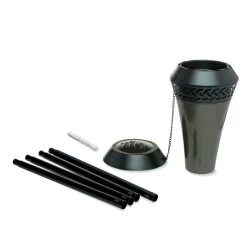 TIKI® Island King Large Flame Torch -Outdoor Garden Living 992027 7